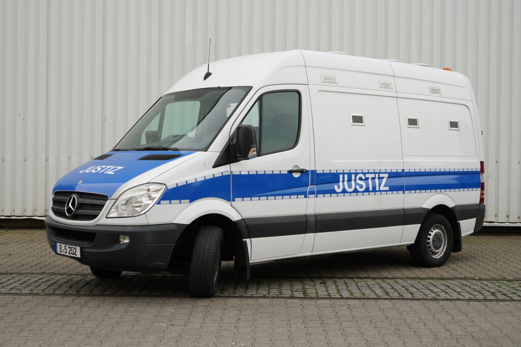 Mercedes Sprinter Gef KW