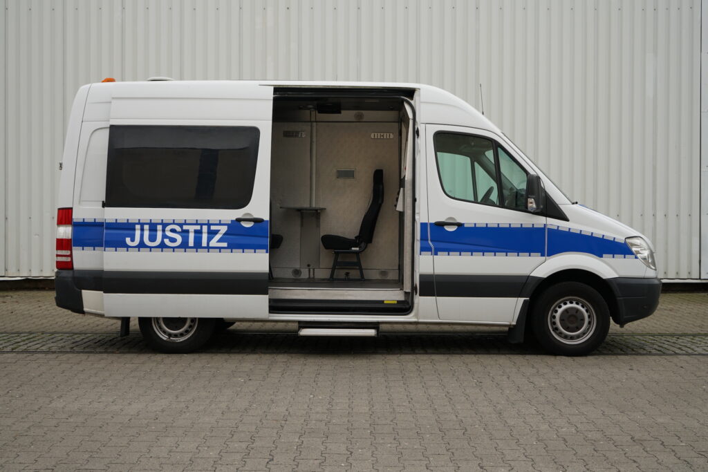 Mercedes Sprinter Gef KW 3