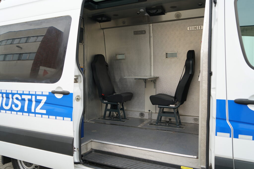 Mercedes Sprinter Gef KW 4