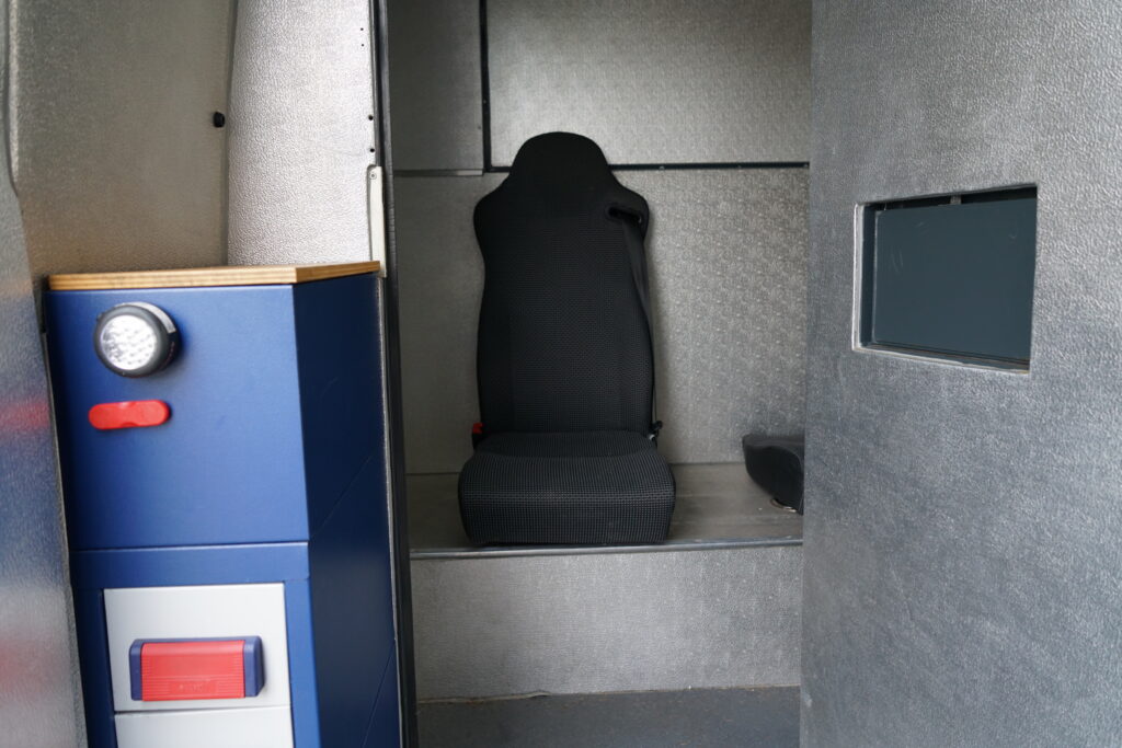 Mercedes Sprinter Gef KW 5