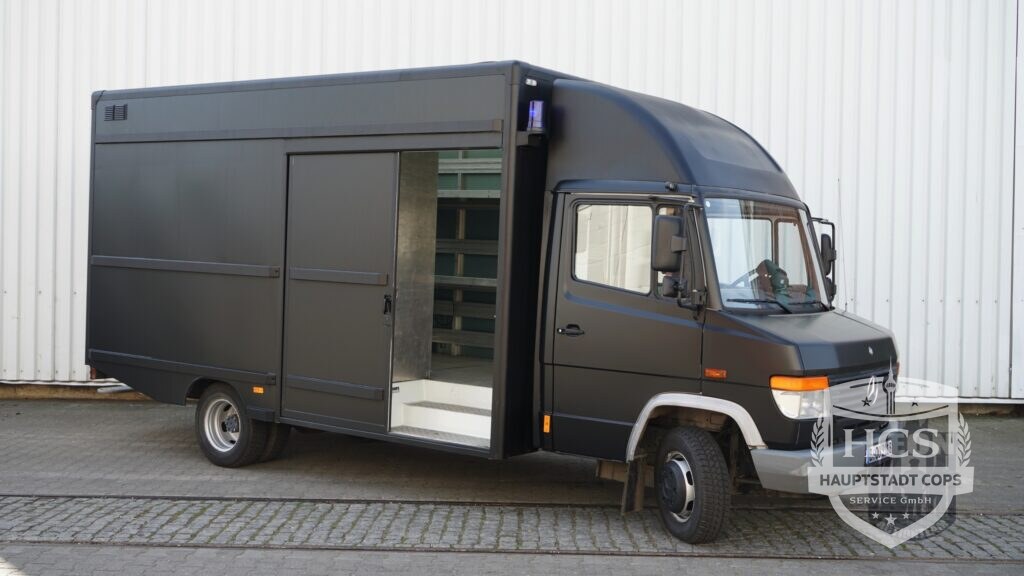 Mercedes Swat