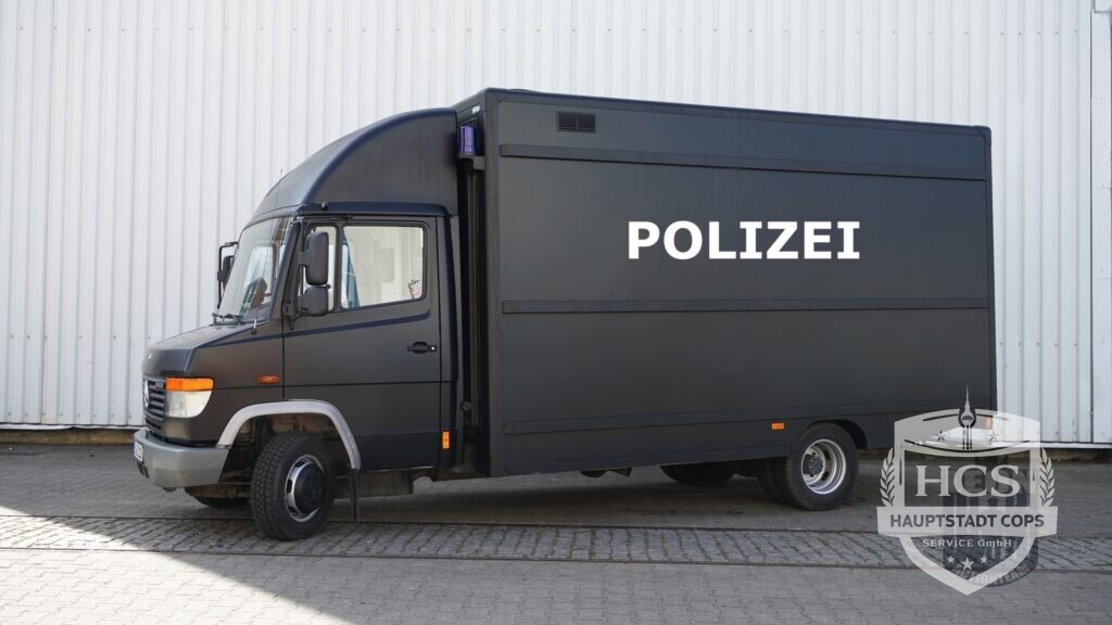 Mercedes Swat 3