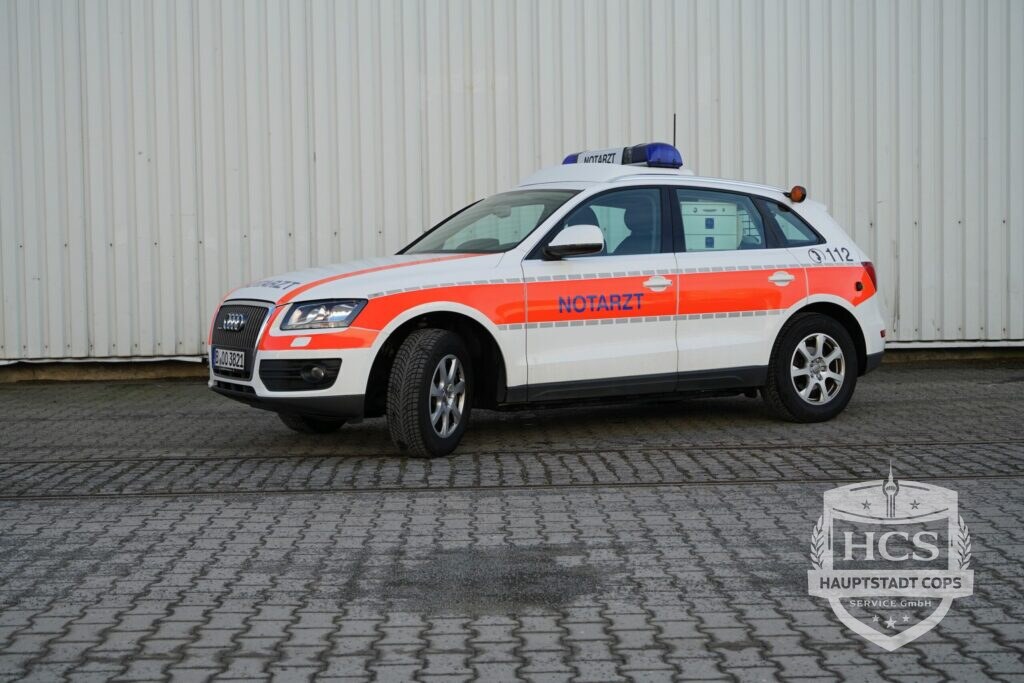Audi Notarzt