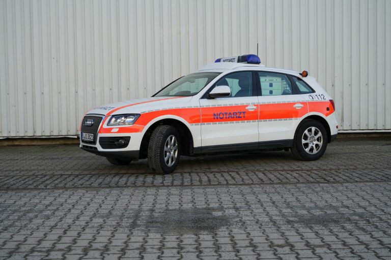 Audi Notarzt