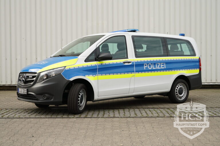 Mercedes Vito Neu