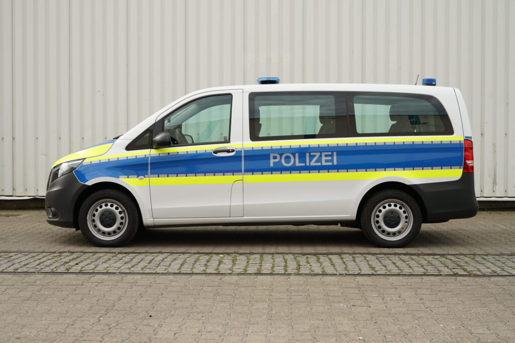 Mercedes Vito Neu 2
