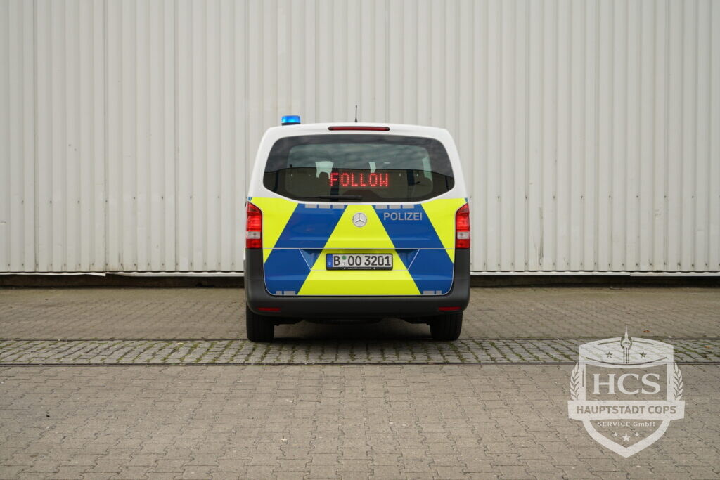Mercedes Vito Neu 5