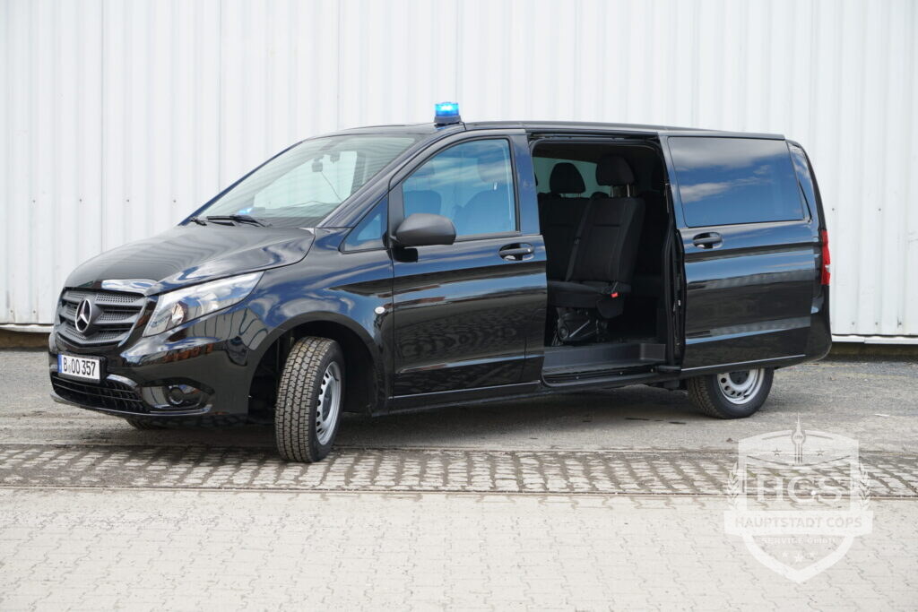 Mercedes Vito SEK