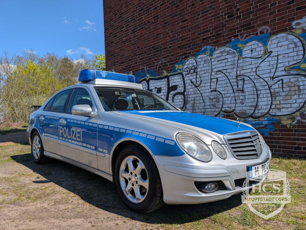 Mercedes E Klasse Pol 5