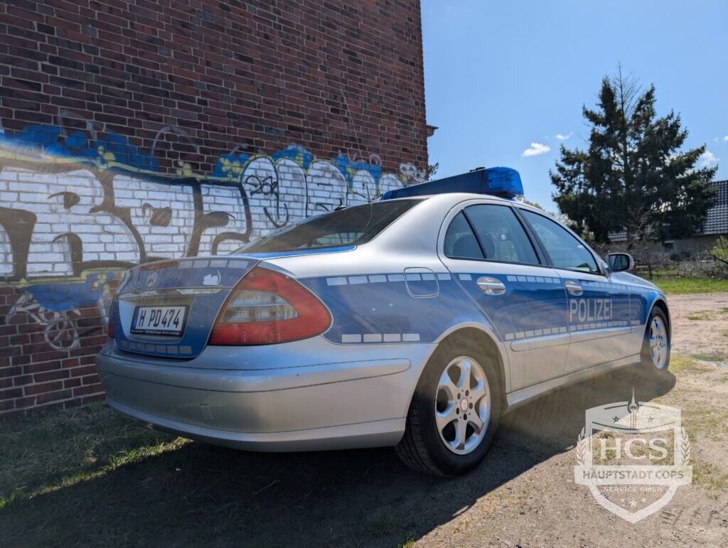 Mercedes E Klasse Pol 6