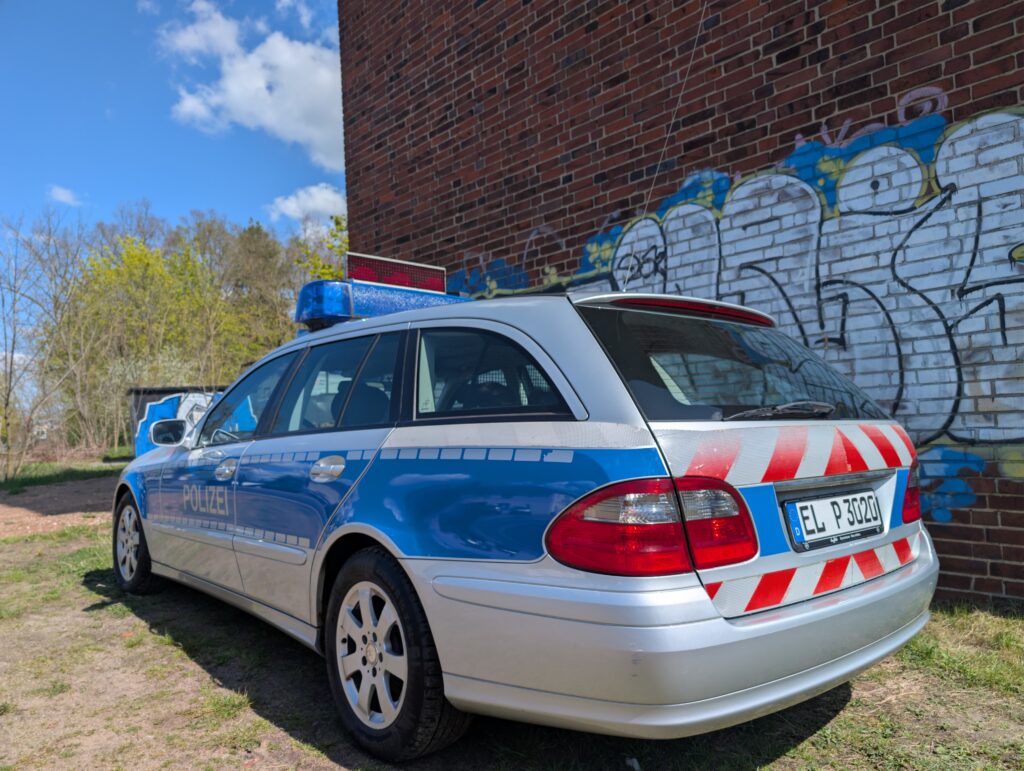 Mercedes E Klasse Kombi Pol 2