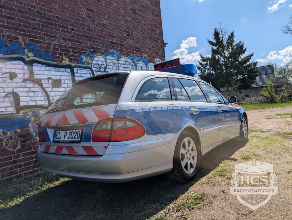 Mercedes E Klasse Kombi Pol 3
