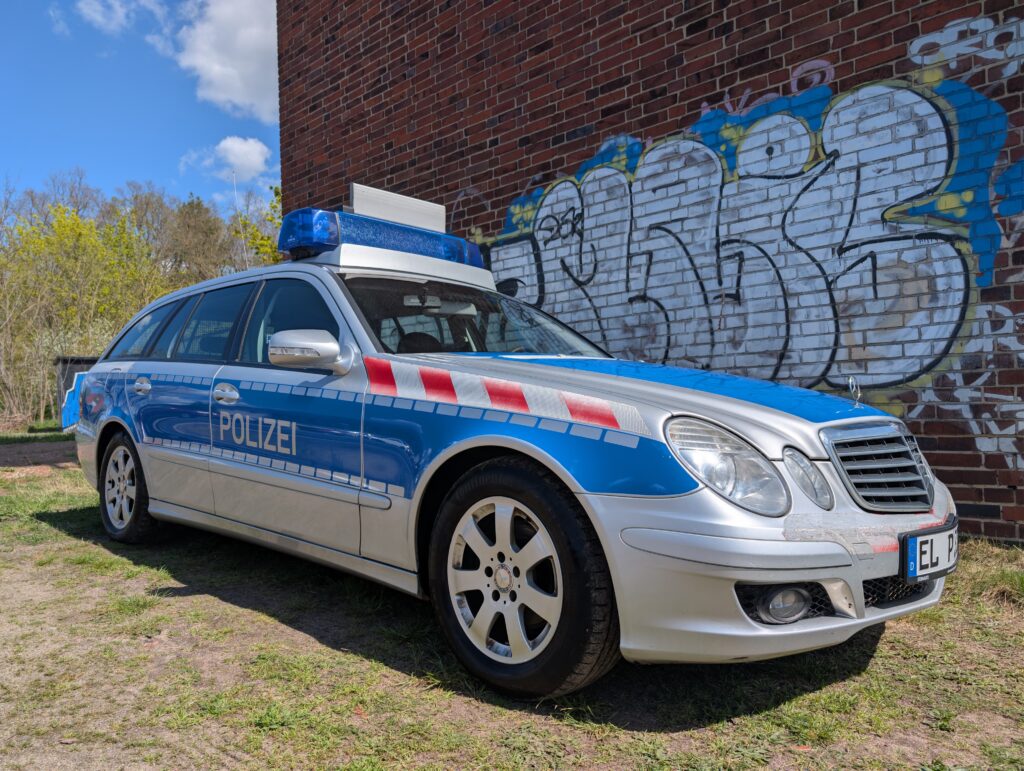 Mercedes E Klasse Kombi Pol