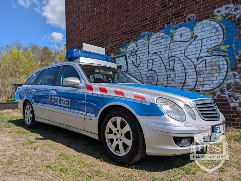 Mercedes E Klasse Kombi Pol