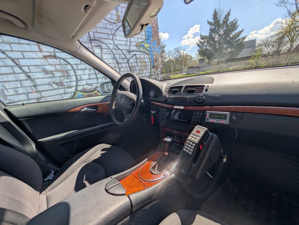 Mercedes E Klasse Kombi Pol 4