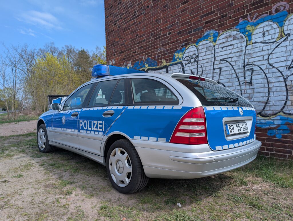 Mercedes C Klasse