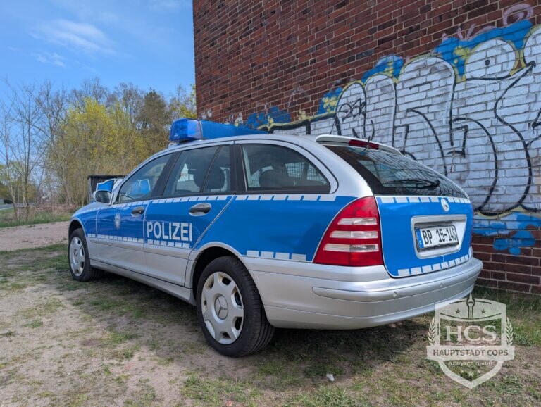 Mercedes C Klasse
