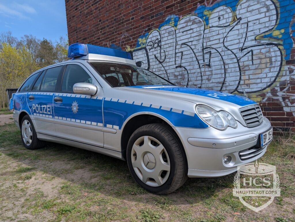 Mercedes C Klasse 5