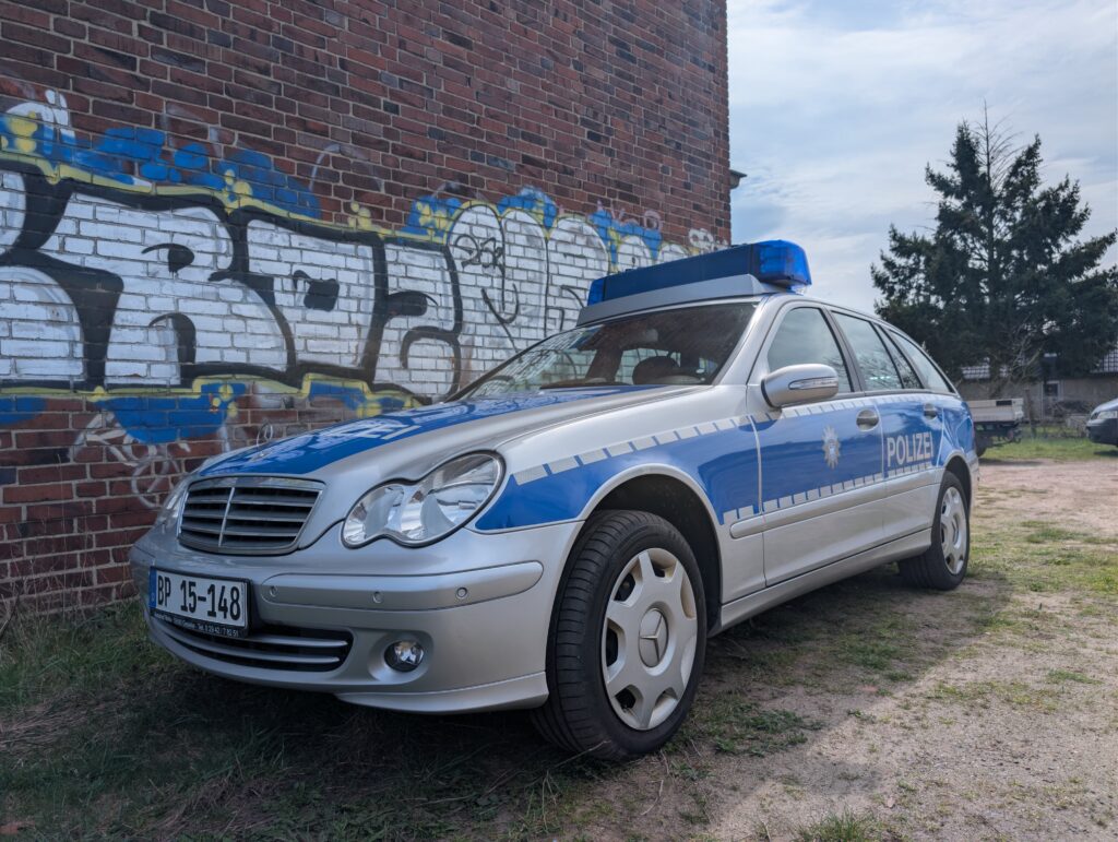 Mercedes C Klasse 2