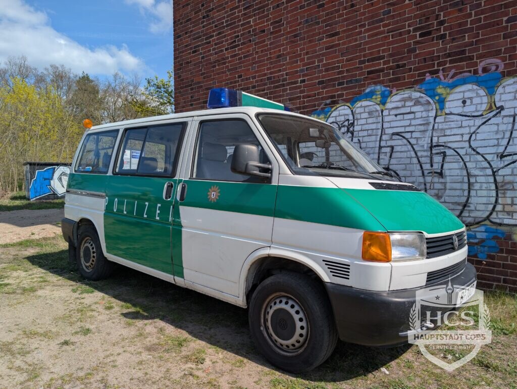 VW T4 grün 6
