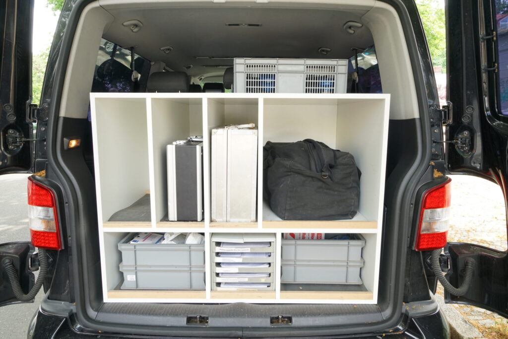 VW T5 Spusi SEK 2