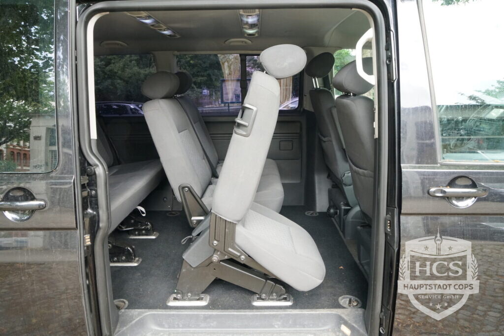 VW T5 Spusi SEK 3