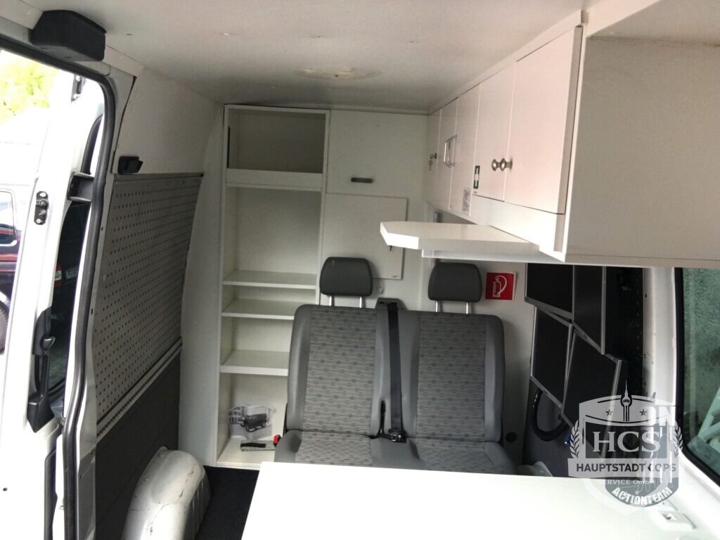 Mercedes Sprinter ELW 3
