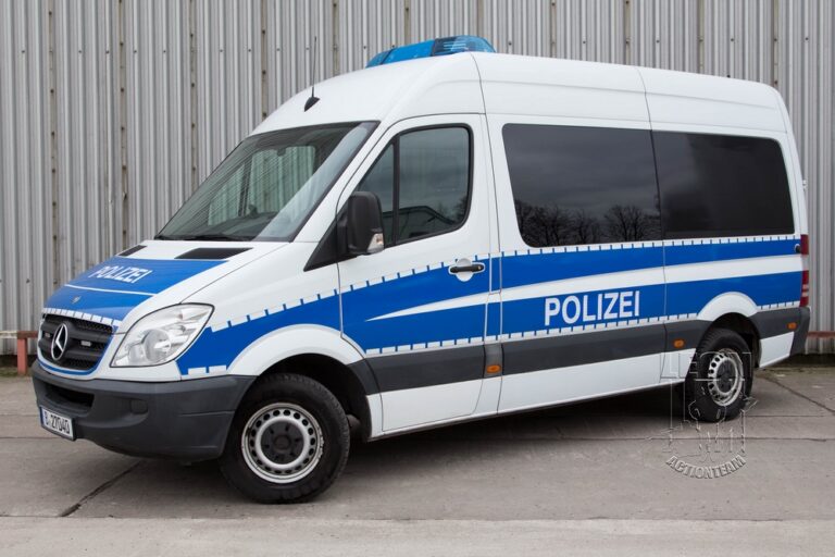 Mercedes Sprinter ELW