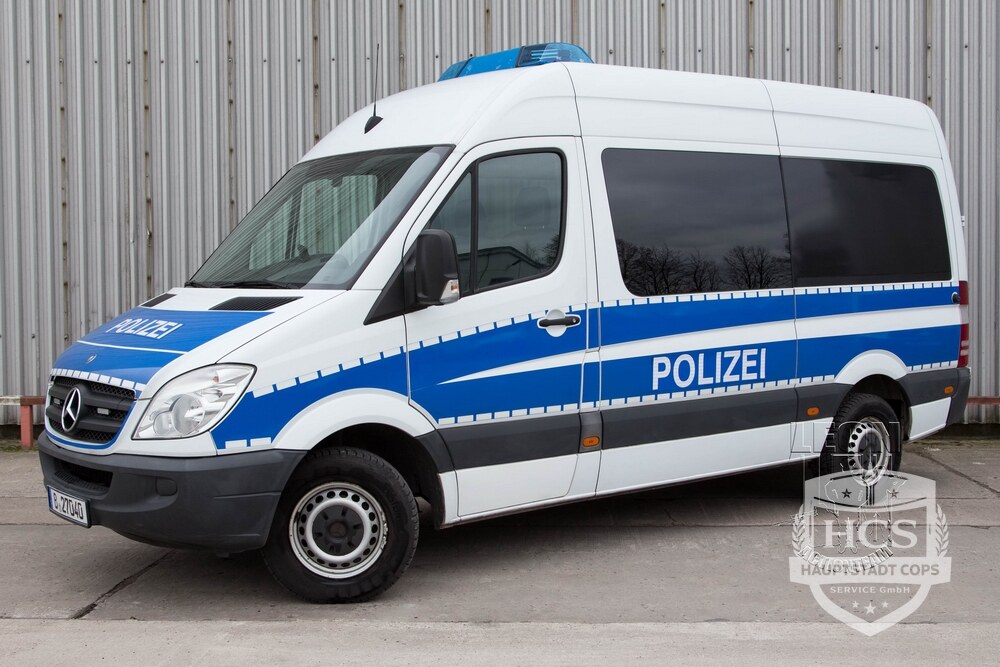 Mercedes Sprinter ELW