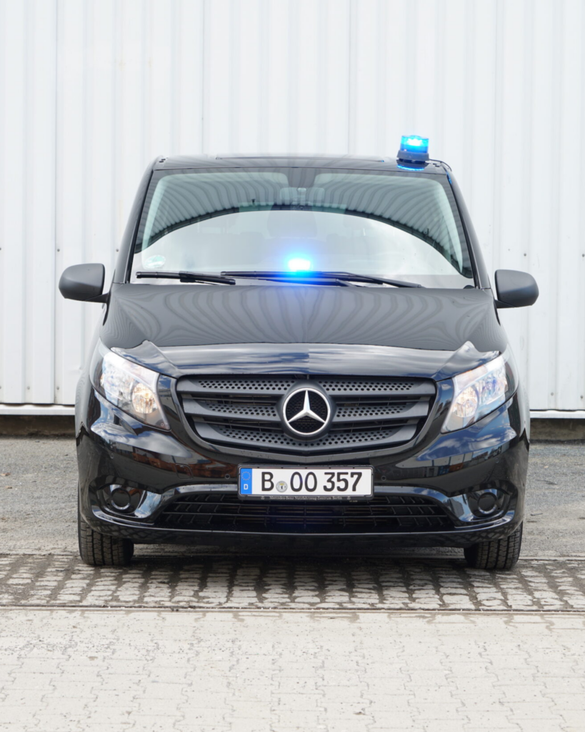 Mercedes Vito SEK 2