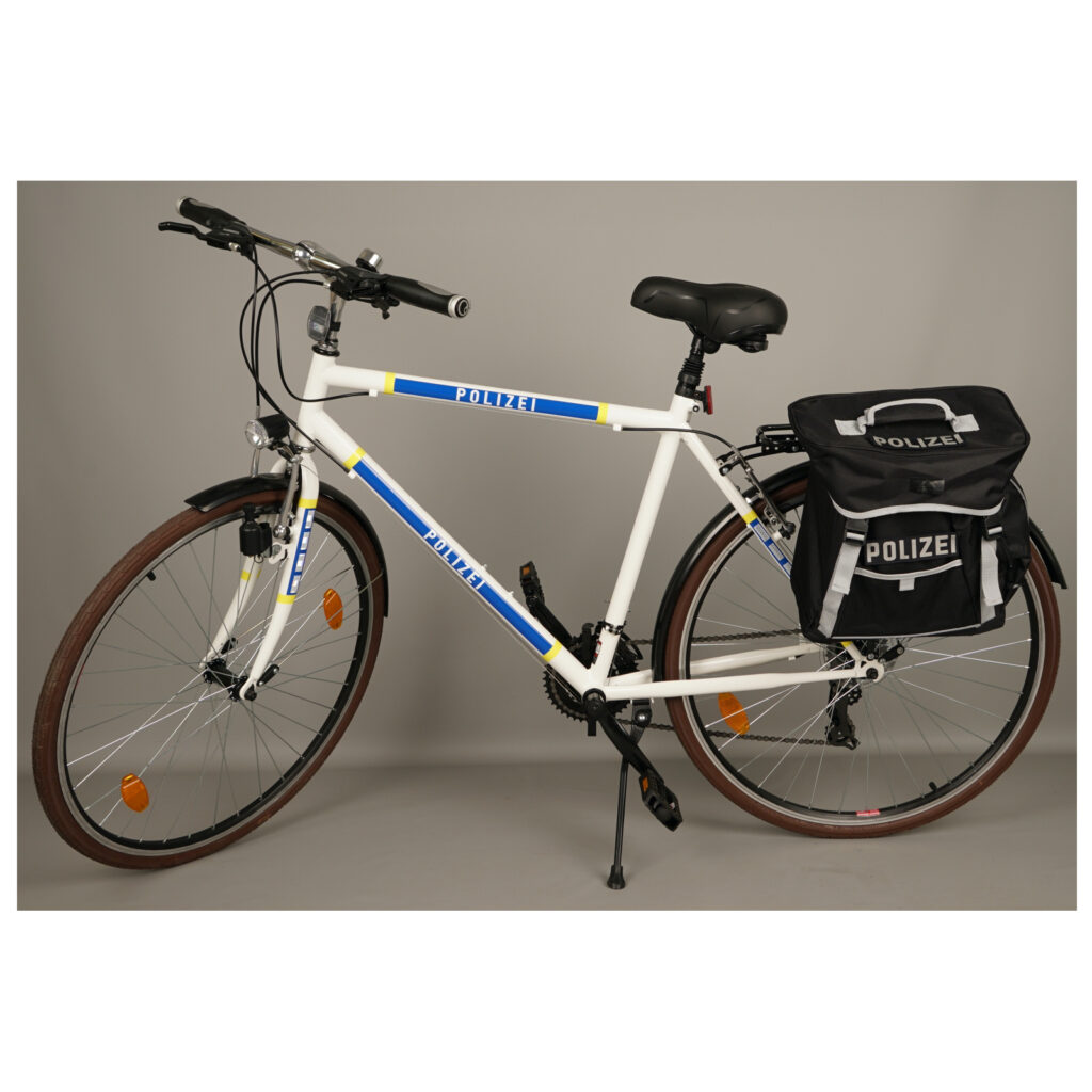 Fahrradstaffel