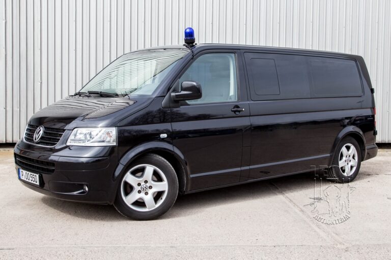 VW T5 Spusi SEK