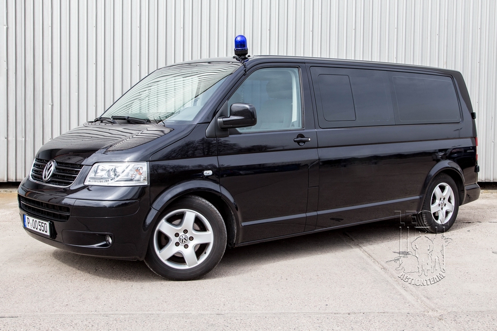 VW T5 Spusi SEK