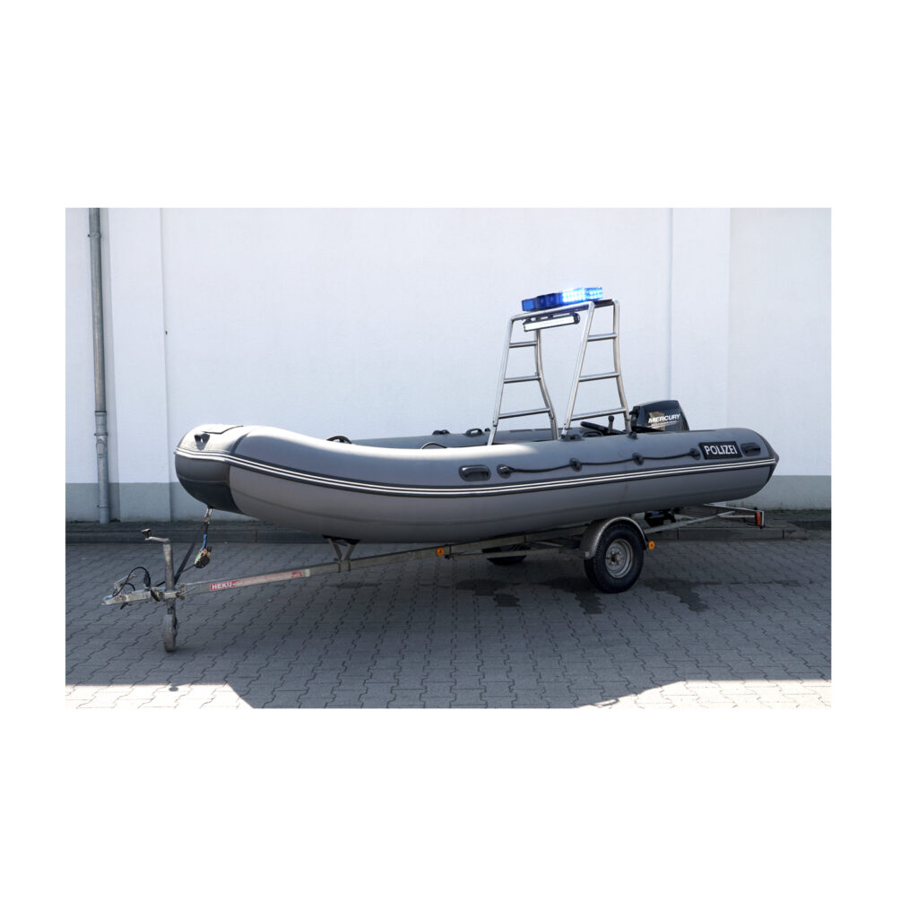 WSP RIB Boot 2