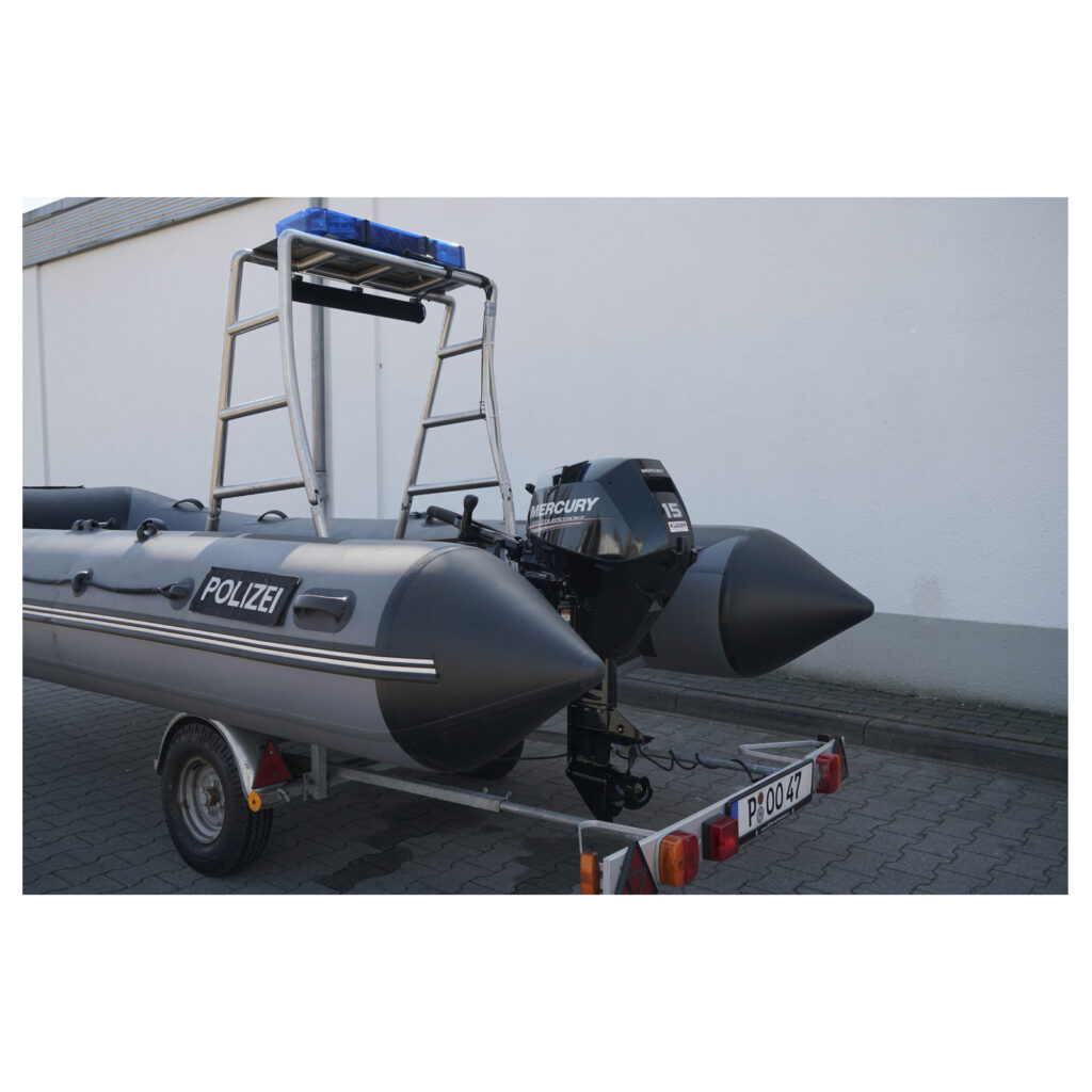 WSP RIB Boot 3