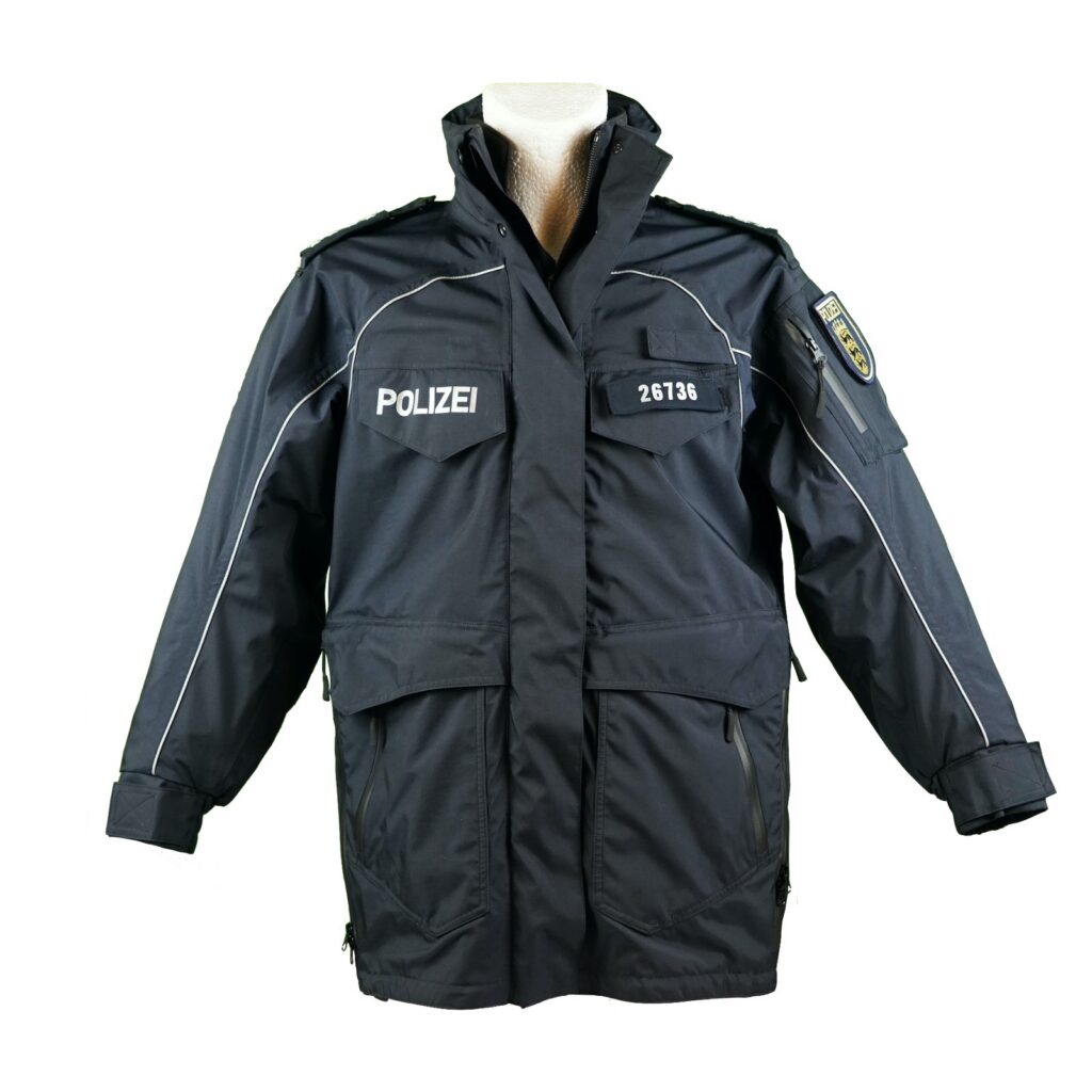 Anorak Berlin, Brandenburg, Baden Württemberg 2