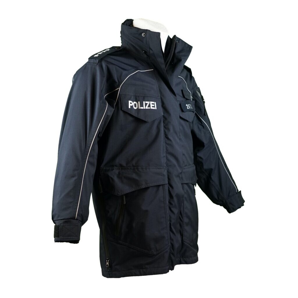 Anorak Berlin, Brandenburg, Baden Württemberg 3