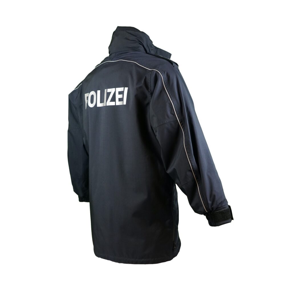 Anorak Berlin, Brandenburg, Baden Württemberg 5