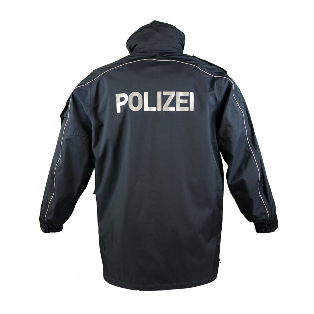 Anorak Berlin, Brandenburg, Baden Württemberg 6