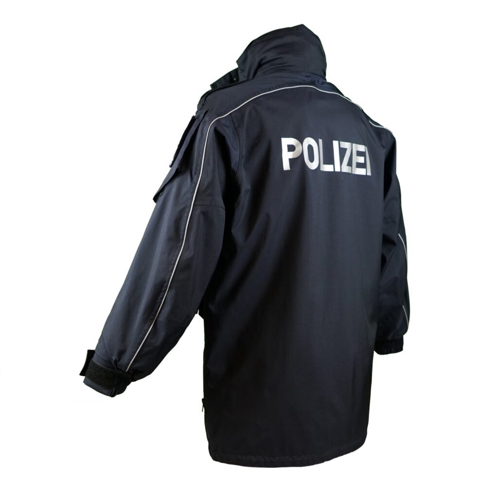 Anorak Berlin, Brandenburg, Baden Württemberg 7