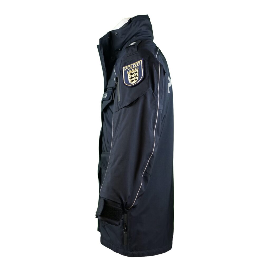 Anorak Berlin, Brandenburg, Baden Württemberg 8