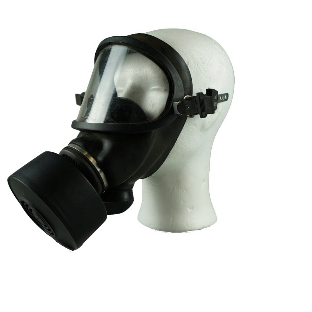 Atemschutz Vollgesichtsmaske 3