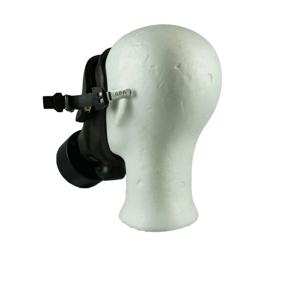 Atemschutz Vollgesichtsmaske 5