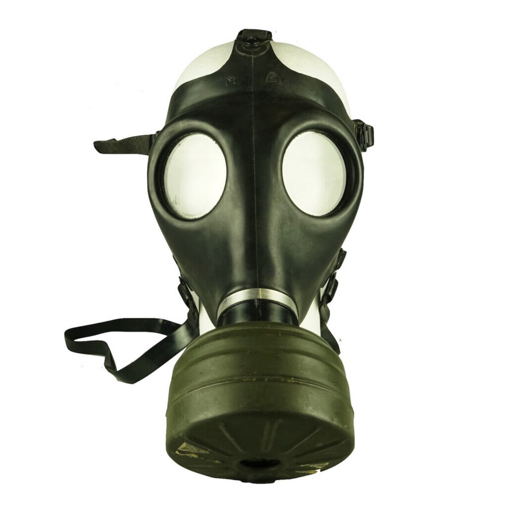 Atemschutzmaske SAS Var. 1