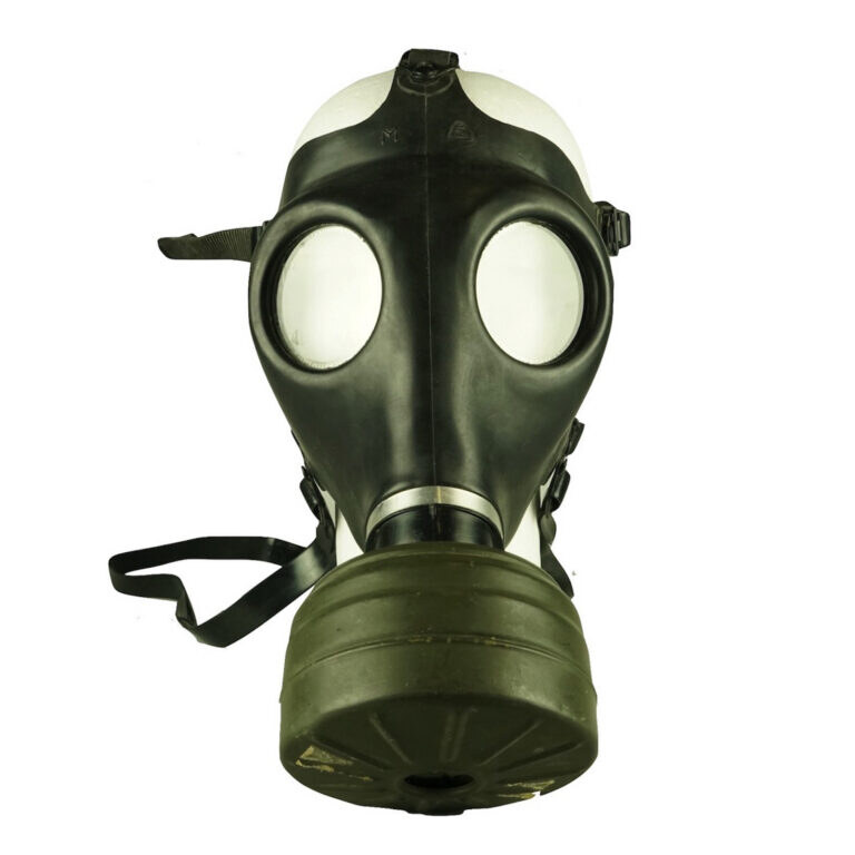 Atemschutzmaske SAS Var. 1