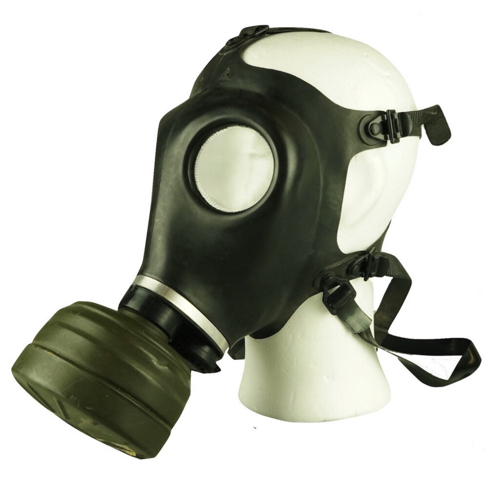 Atemschutzmaske SAS Var. 1 3