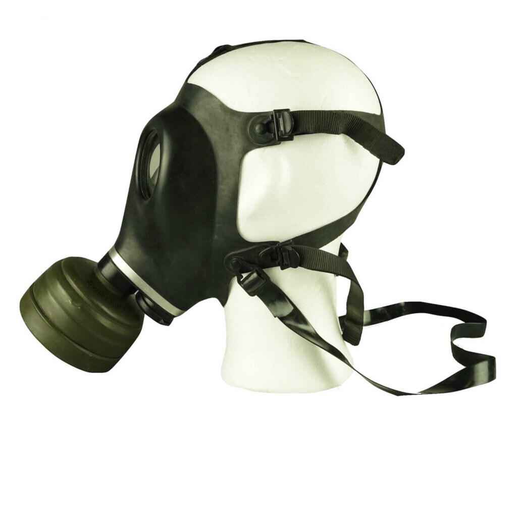 Atemschutzmaske SAS Var. 1 4