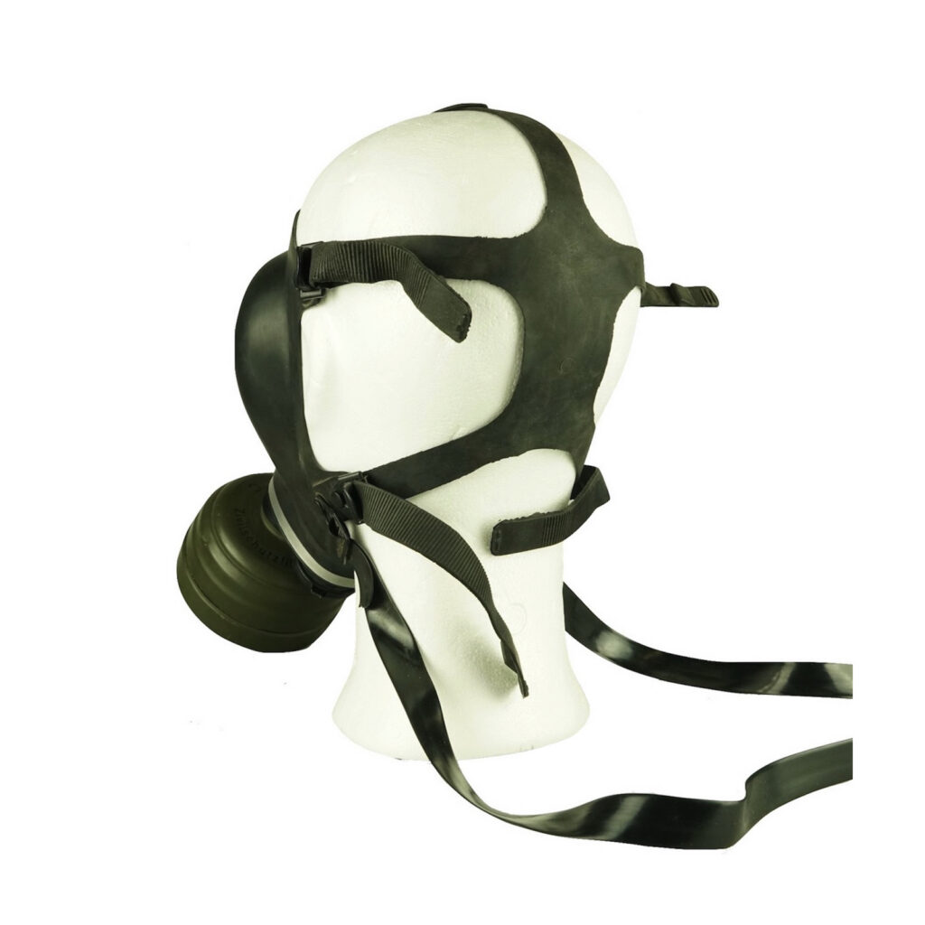 Atemschutzmaske SAS Var. 1 5