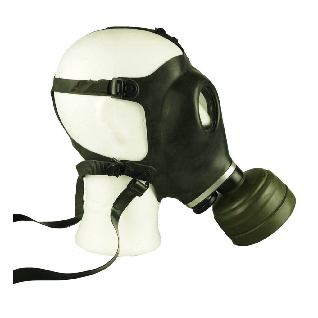 Atemschutzmaske SAS Var. 1 8