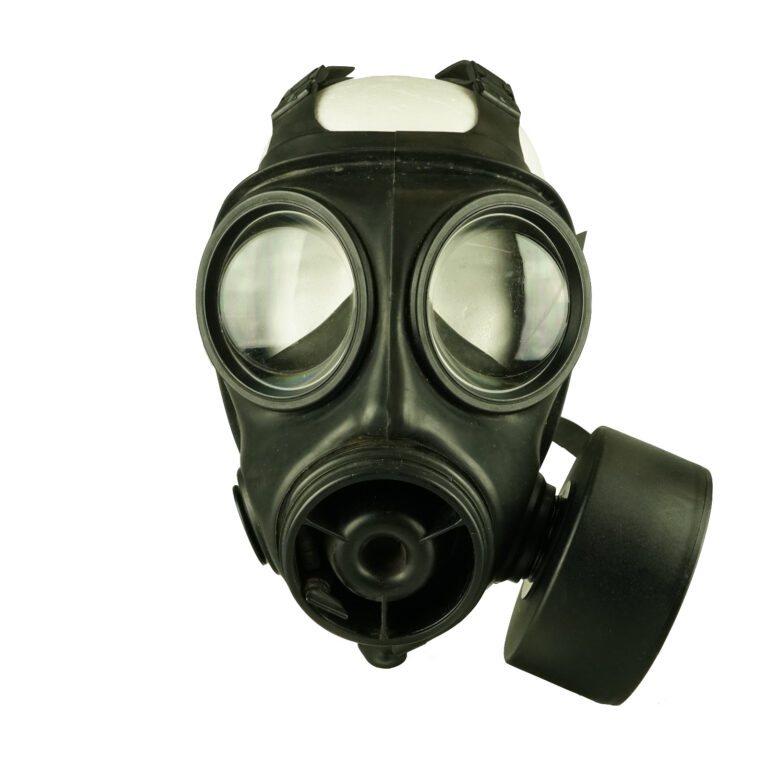 Atemschutzmaske SAS Var. 2